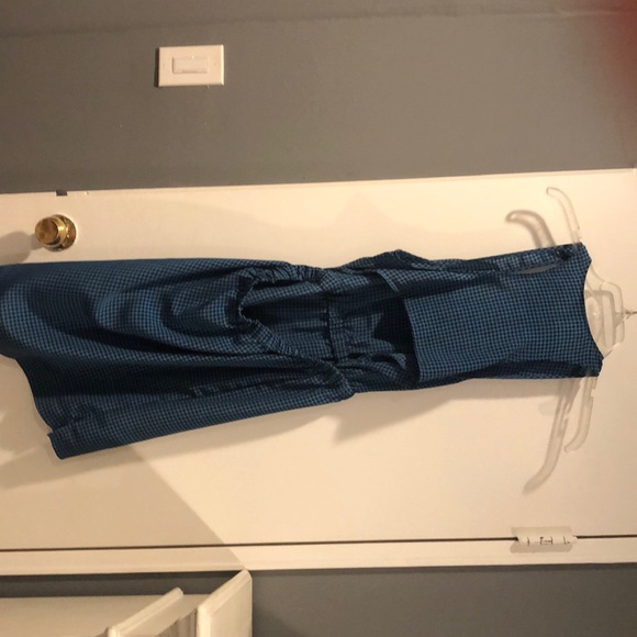 Reformed from Urban Outfitters Gingham Print Dress - Picture 5 of 5